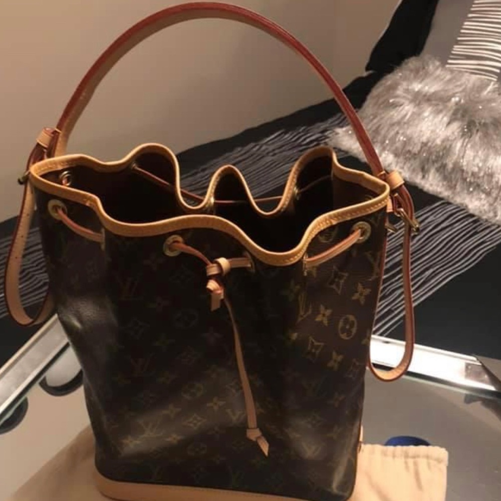 Authentic Louis Vuitton Noe GM brand new